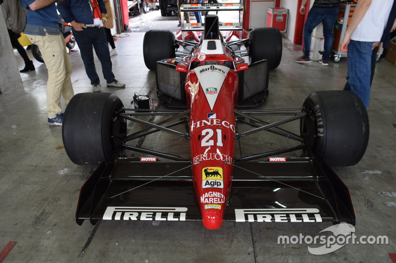 BMS Dallara F190