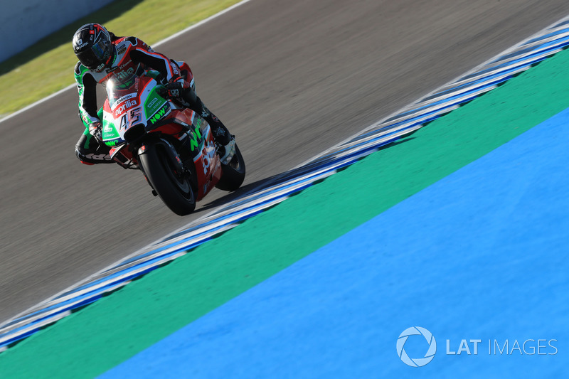 Scott Redding, Aprilia Racing Team Gresini
