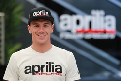 Scott Redding, Aprilia Racing Team Gresini