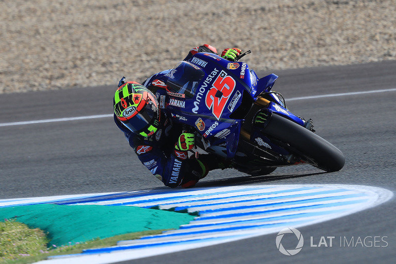 Maverick Viñales, Yamaha Factory Racing