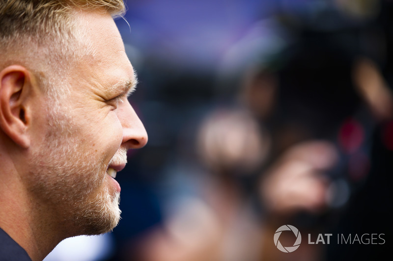 Kevin Magnussen, Haas F1 Team