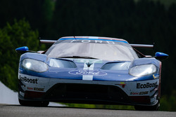 #67 Ford Chip Ganassi Racing Ford GT: Andy Priaulx, Harry Tincknell, Tony Kanaan