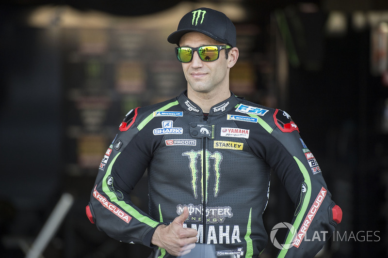 Johann Zarco, Monster Yamaha Tech 3