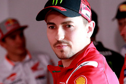 Jorge Lorenzo, Ducati Team