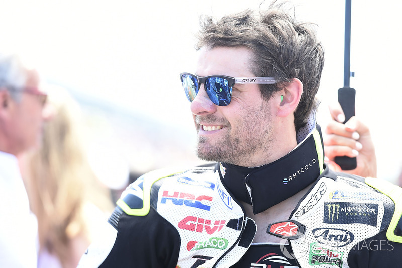 Cal Crutchlow, Team LCR Honda