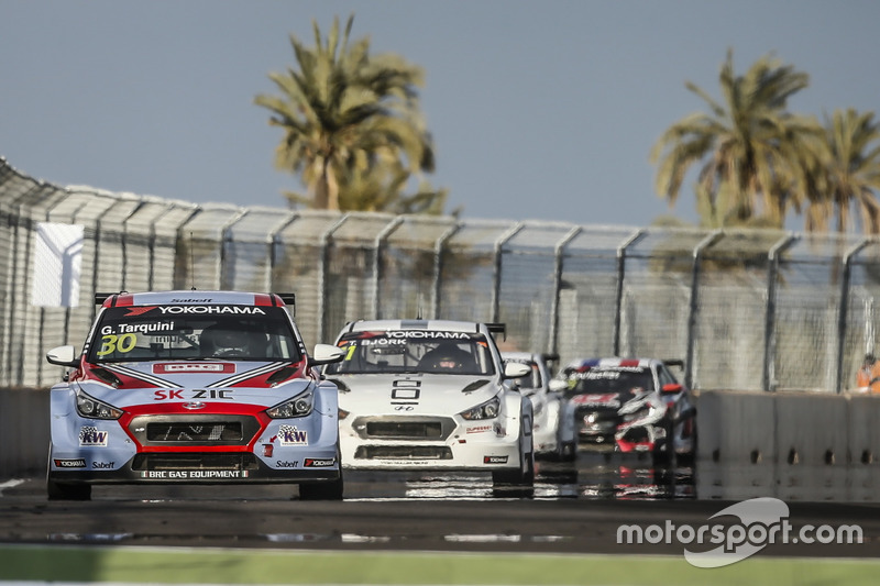 Gabriele Tarquini, BRC Racing Team Hyundai i30 N TCR