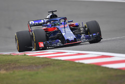 Brendon Hartley, Scuderia Toro Rosso STR13