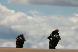 Jonathan Rea, Kawasaki Racing, Tom Sykes, Kawasaki Racing