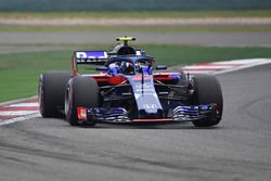 Пьер Гасли, Scuderia Toro Rosso STR13