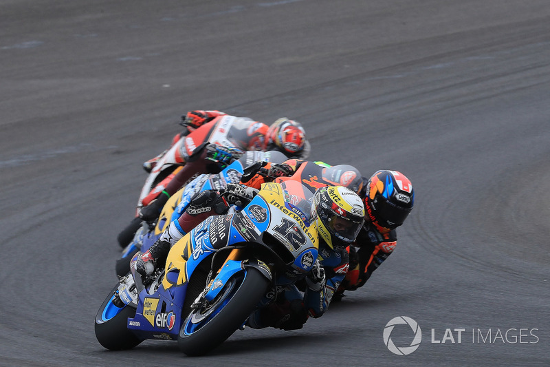Thomas Luthi, Estrella Galicia 0,0 Marc VDS