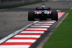 Брендон Хартли, Scuderia Toro Rosso STR13