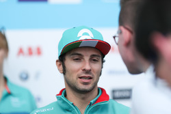 Лука Филиппи, NIO Formula E Team