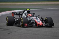 Kevin Magnussen, Haas F1 Team VF-18