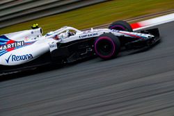 Сергей Сироткин, Williams FW41