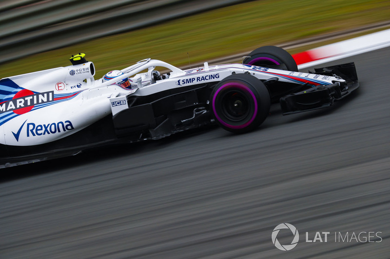 16. Сергей Сироткин, Williams FW41