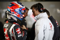 Romain Grosjean, Haas F1 Team