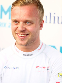 Felix Rosenqvist, Mahindra Racing
