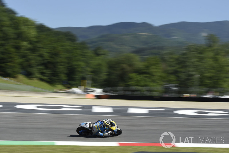 Thomas Luthi, Estrella Galicia 0,0 Marc VDS