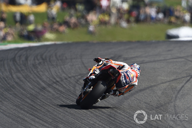 Dani Pedrosa, Repsol Honda Team