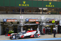 #8 Toyota Gazoo Racing Toyota TS050: Fernando Alonso
