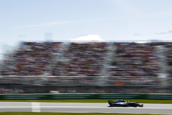Lewis Hamilton, Mercedes AMG F1 W09.