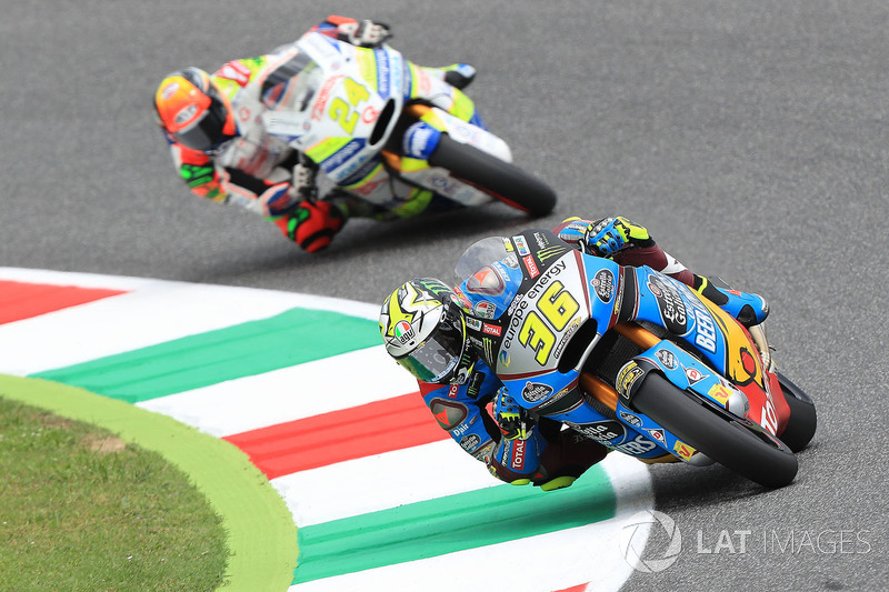 Joan Mir, Marc VDS Moto2