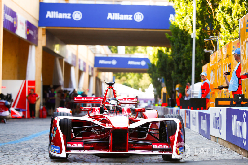 Oliver Turvey, NIO Formula E Team