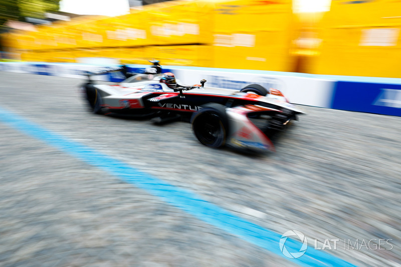 Tom Dillman (FRA) Venturi Formula E
