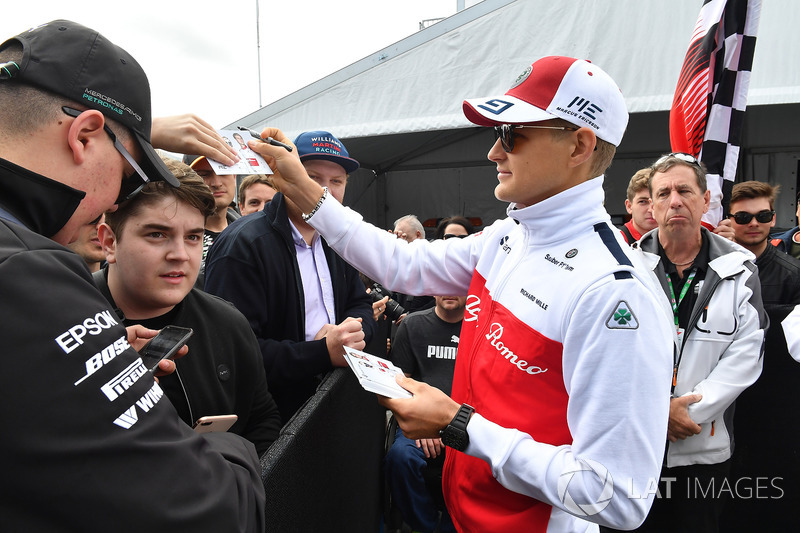 F1-es versenyzői portrék csütörtökről - F1 2018 - Kanadai Nagydíj
