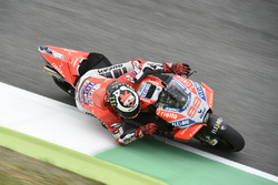 Jorge Lorenzo, Ducati Team