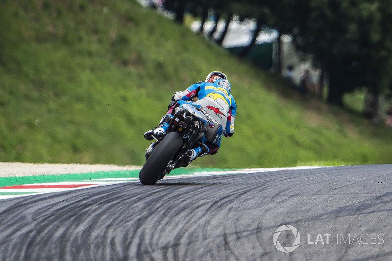 Thomas Luthi, Estrella Galicia 0,0 Marc VDS