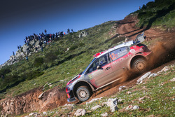 Мадс Остберг и Торстейн Эриксен, Citroën C3 WRC, Citroën World Rally Team