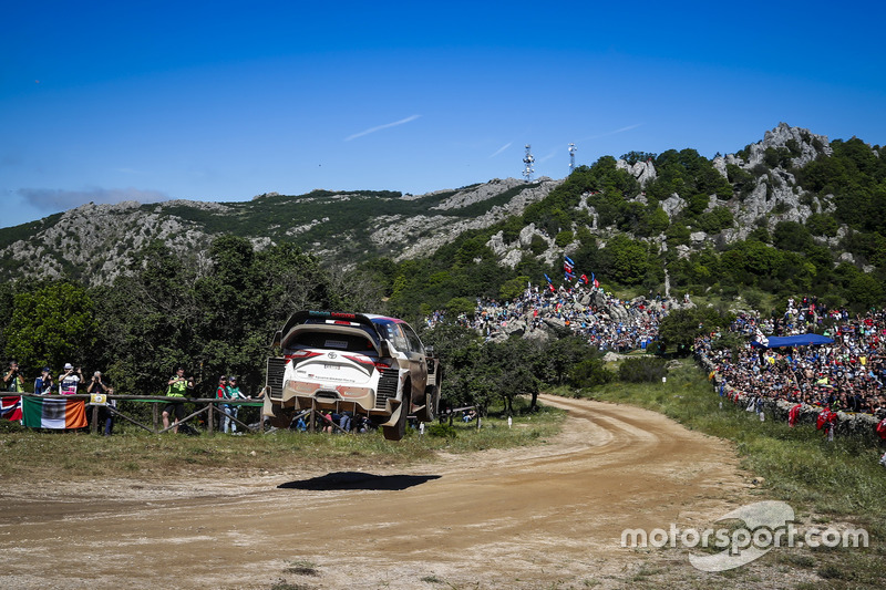 #Esapekka Lappi, Janne Ferm, Toyota Gazoo Racing WRT Toyota Yaris WRC