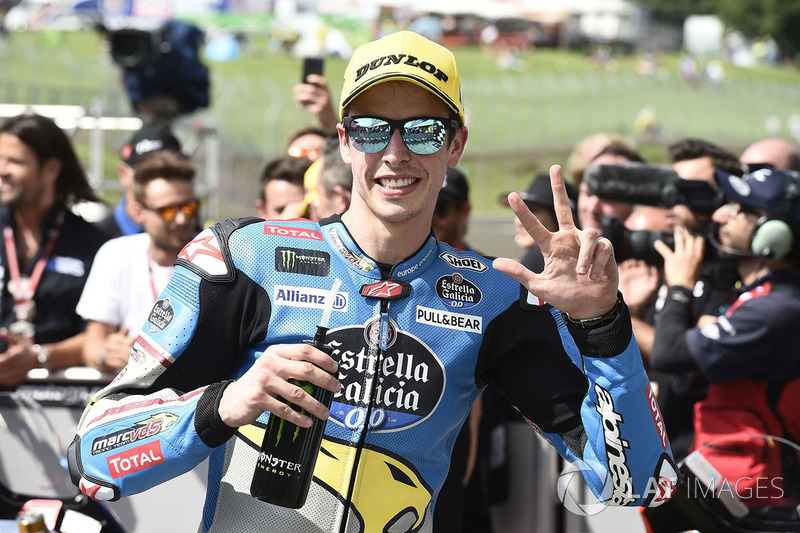Alex Márquez, Marc VDS