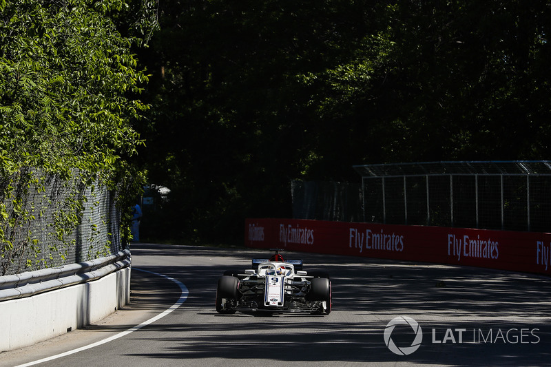 Marcus Ericsson, Sauber C37