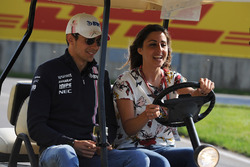 Esteban Ocon, Force India F1