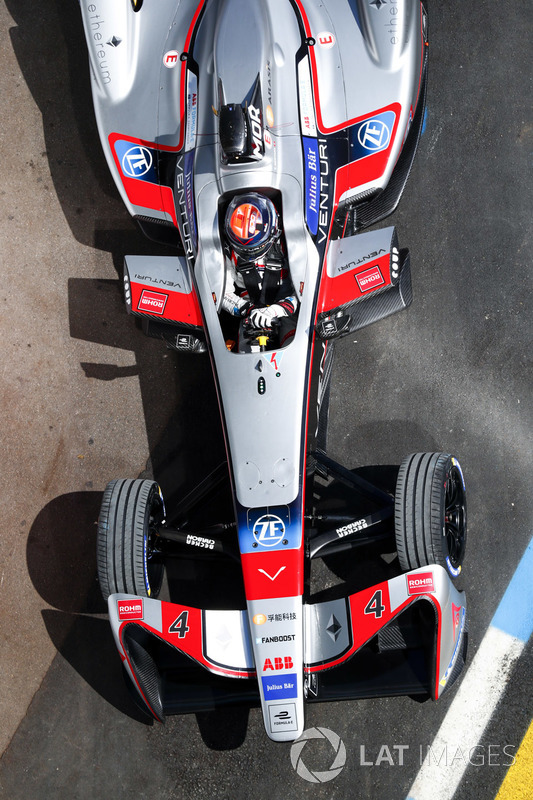 Tom Dillman, Venturi Formula E