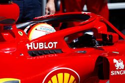 Sebastian Vettel, Ferrari SF71H