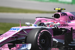 Esteban Ocon, Force India VJM11