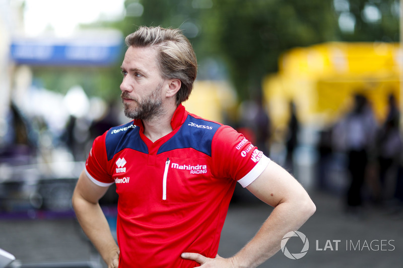 Nick Heidfeld, Mahindra Racing