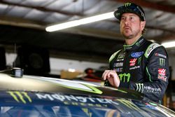 Kurt Busch, Stewart-Haas Racing, Ford Fusion Monster Energy / Haas Automation