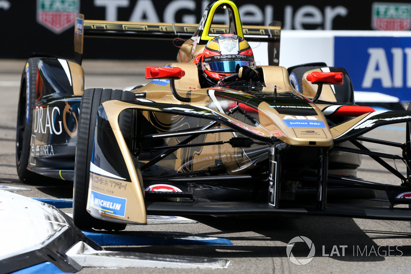 Jean-Eric Vergne, Techeetah