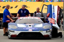 #66 Ford Performance Chip Ganassi Racing Ford GT: Joey Hand, Dirk Müller, Sebastien Bourdais