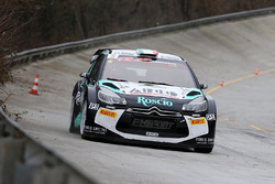 Marco Bonanomi, Gigi Pirollo, Citroën DS3 WRC