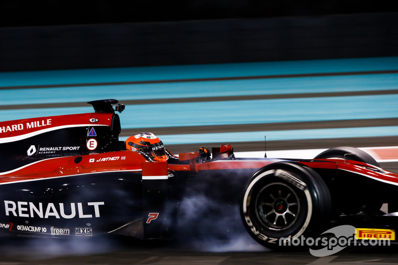 Jack Aitken, ART Grand Prix