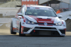 Giovanni Altoe, Volkswagen Polo DSG TCR, Pit Lane Competizioni