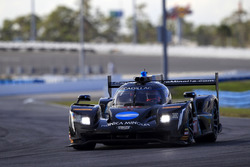 #10 Wayne Taylor Racing Cadillac DPi: Jordan Taylor, Renger Van Der Zande
