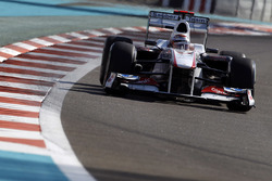 Kamui Kobayashi, Sauber C30