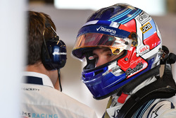 Сергей Сироткин, Williams