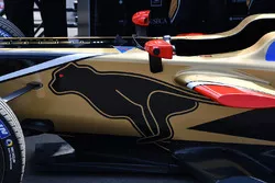 Livrea Techeetah